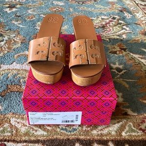 Tory Burch Ines Wedge Slide